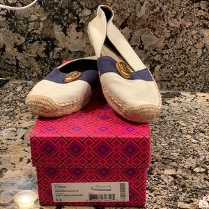 Tory Burch flats